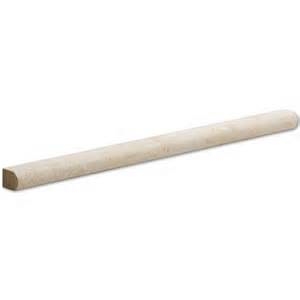 Belgian Truffles Limestone Pencil Liner Honed