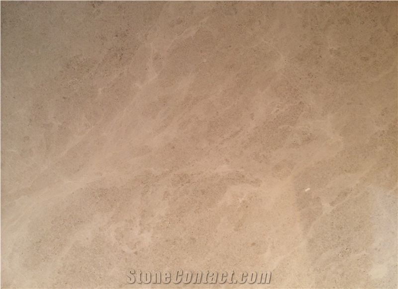 Cream Limestone Slabs & Tiles, Iran Beige Limestone