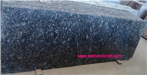 Owl New Black Granite, Black Beauty Granite Slabs & Tiles