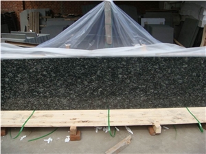 China Butterfly Green Granite Slabs & Tiles