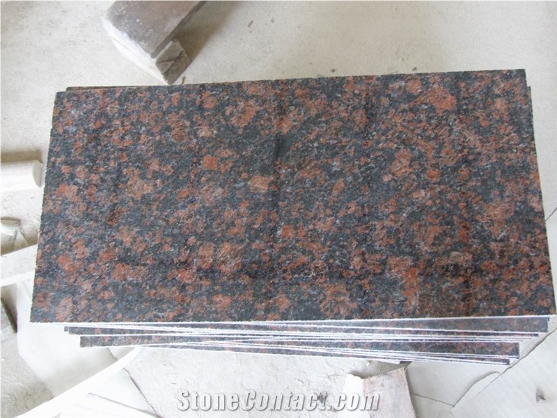 Imported Granite Tan Brown Slabs & Tiles