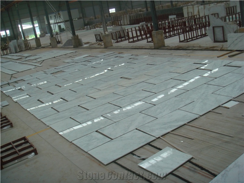 Yaan Eastern White Marble Slabs & Tiles, Oriental White Marble Slabs & Tiles