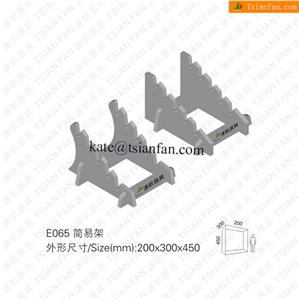 E065 Xiamen China High Quality Stone Display Equipment