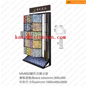 Mm002 Religious Mosaics Tiles Display Stand