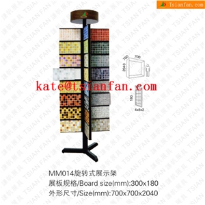 Mm014 Mosaic Display Stands for Exhibitions
