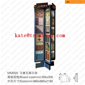 Mm020 Outside Wall Tiles Design Stand