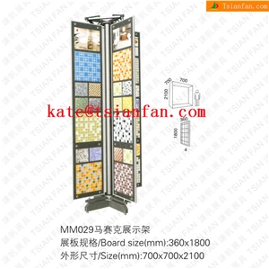 Mm029 Tsianfan Mosaic Tile Display Rack