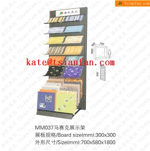 Mm037 Mosaic Butterfly Display Stands