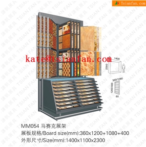 Mm054 Bathroom Tile Mdf Rack