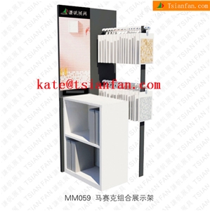Mm059 Combinated Bathroom Mosaic Tile Showing Stand