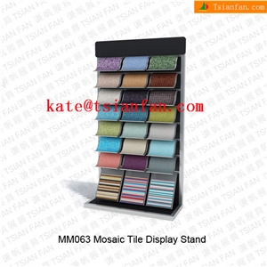 Mm063 Mosaic Tile and Glass Tile Display Stand