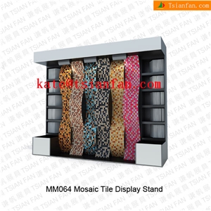 Mm064 Design Showroom for Glass Mosaic