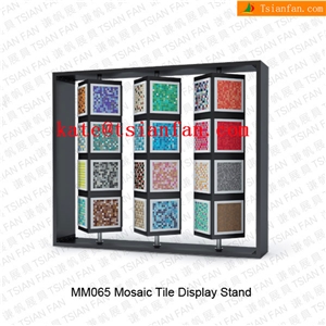 Mm065 Showroom Mosaic Tile Booth Exhibition