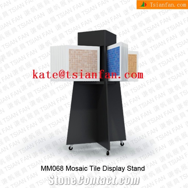 Mm068 Mosaic Tile Display Stand for Exhibition
