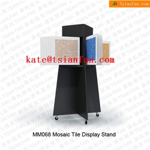 Mm068 Mosaic Tile Display Stand for Exhibition