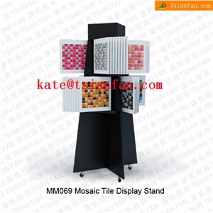 Mm069 Mosaic Tile and Glass Tile Display Stand