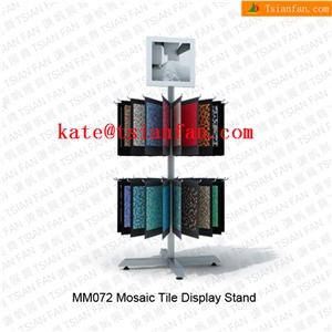 Mm072 Mosaic Tile and Glass Tile Display Stand