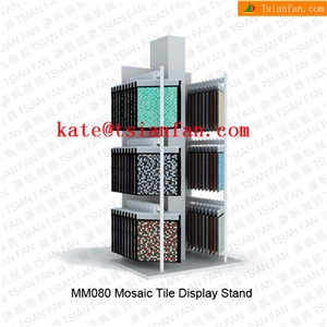 Mm080 Rotating Display Wire Racks