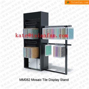 Mm082 Mosaic Tile Hanging Display Stand