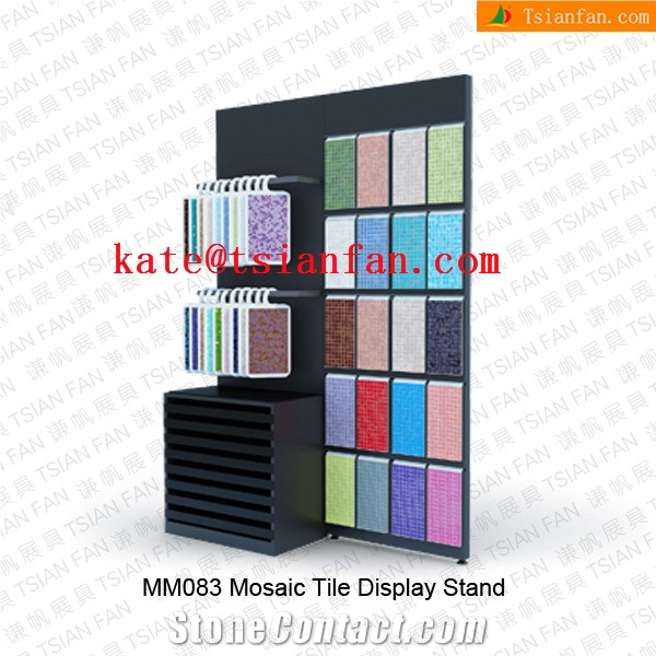 Mm083 Fish Mosaic Patterns Display Rack