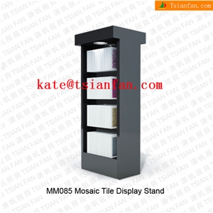 Mm085 Rotating Display Stand for Mosaic Tile Glass Mosaic