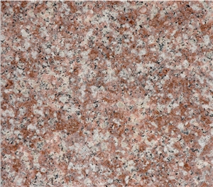 G687 Granite Tiles & Slabs, China Red Granite