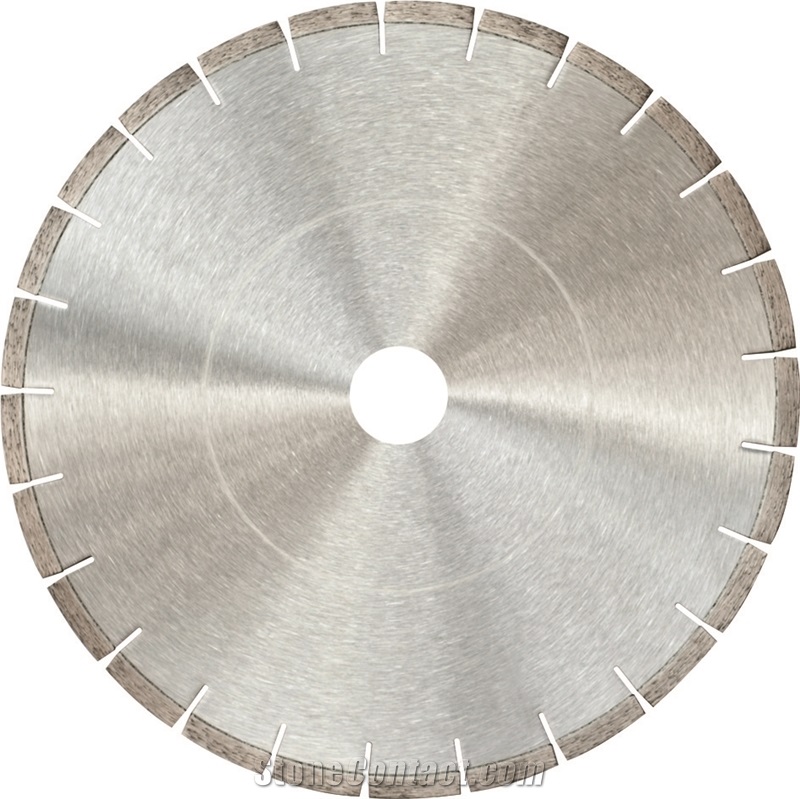Saw Blade for Stone Cutting