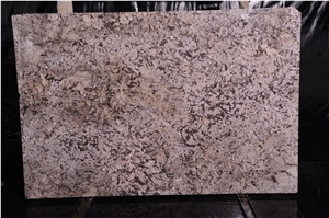 White Granite Slabs, Branco Sao Francisco Granite Slabs