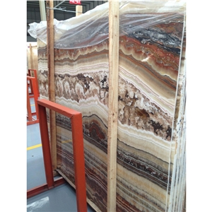 Onice Fantastico Onyx Slab & Tile