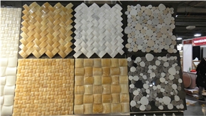 Good Price Onyx Stone Mosaic