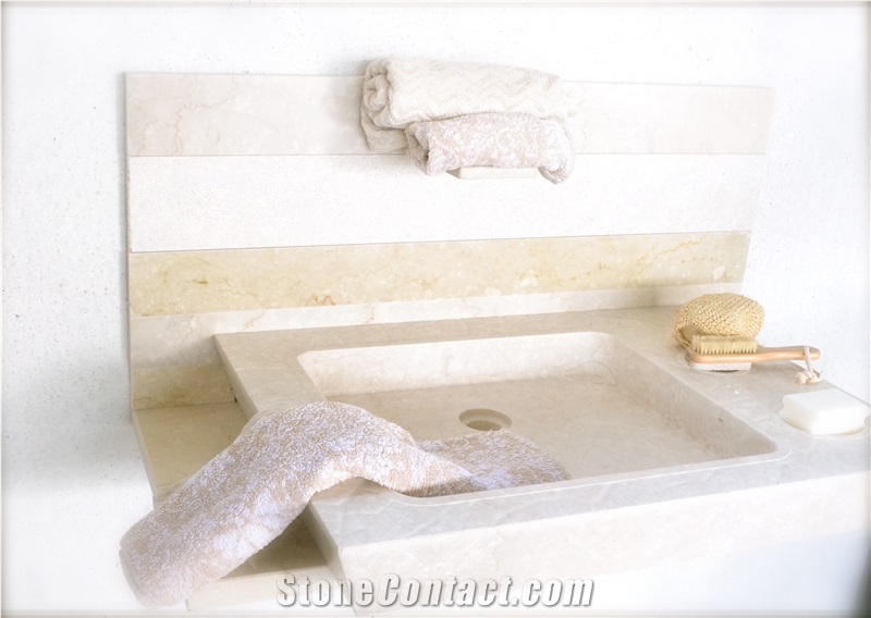 Bath Top, Italy Marble Furniture