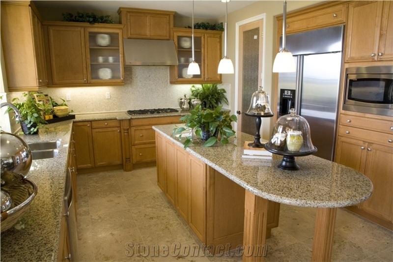 Cheap Granite Kitchen Countertop Of Good Quality