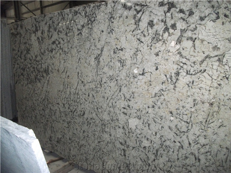 Blue Ice Granite Tiles and Slabs