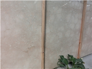 Botticino Beige Marble Tiles and Slabs