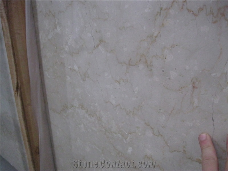 Botticino Classico Marble Tiles and Slabs