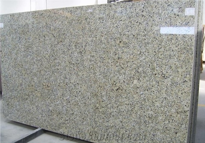 Butterfly Beige Granite Tiles and Slabs