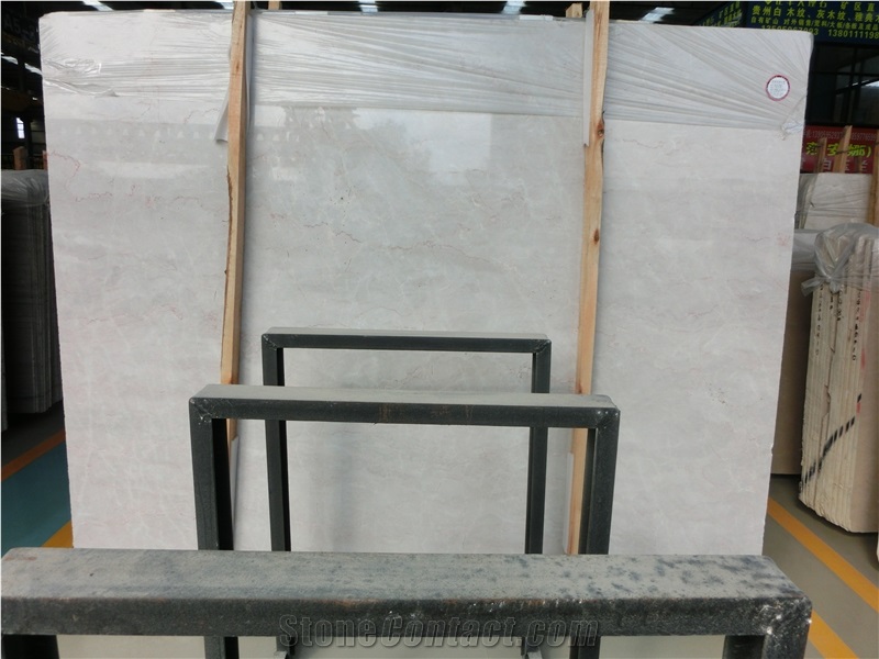 California Beige Marble Tiles and Slabs