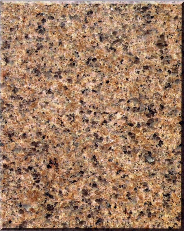 Classic Brown Granite Tiles and Slabs