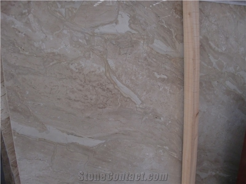 Cupertino Cream Marble Tiles and Slabs