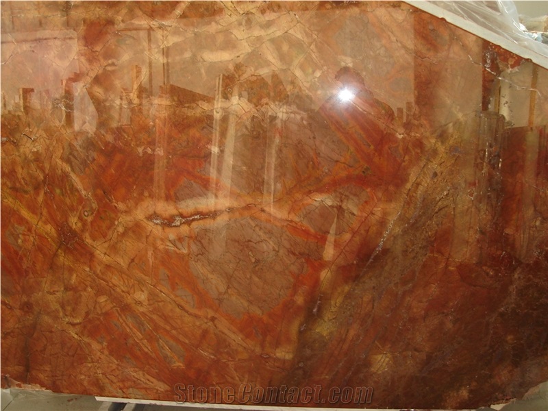 Damascata Marble Tiles and Slabs