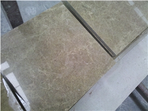 Emperador Light Marble Tiles and Slabs