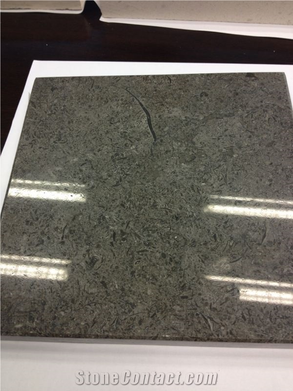 French Grey Marble Tiles and Slabs
