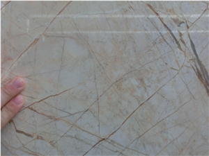 Gold Quill Marble Tiles and Slabs