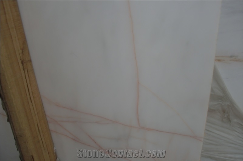 Golden Cloud Marble Tiles and Slabs