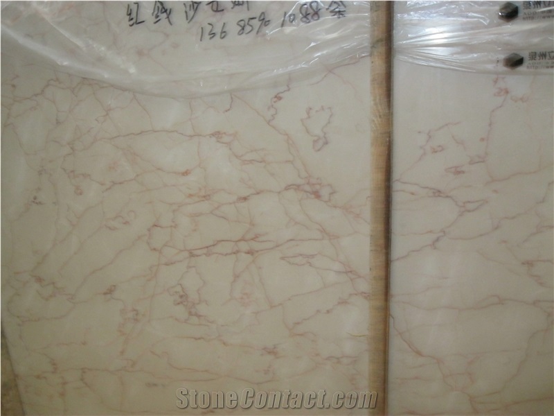 Golden Royal Botticino Marble Tiles and Slabs