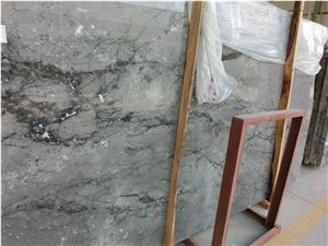 Grey Marble Tiles and Slabs