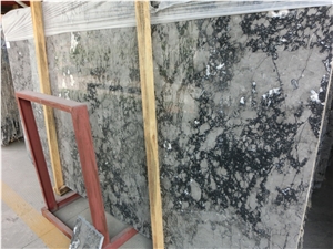 Grey Marble Tiles and Slabs