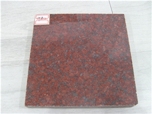 Indian Red Granite Tiles and Slabs