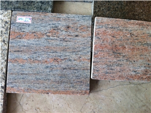 Ivory Juparana Granite Tiles and Slabs