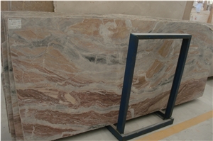 Monika Red Marble Tiles and Slabs